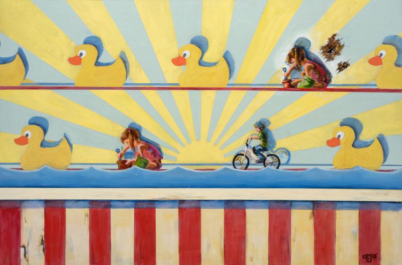 Games of Chance: Sitting Ducks